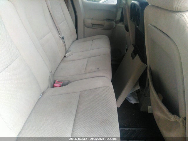 2007 CHEVROLET SILVERADO 1500 LT W/1LT VIN: 1GCEC19047Z552628