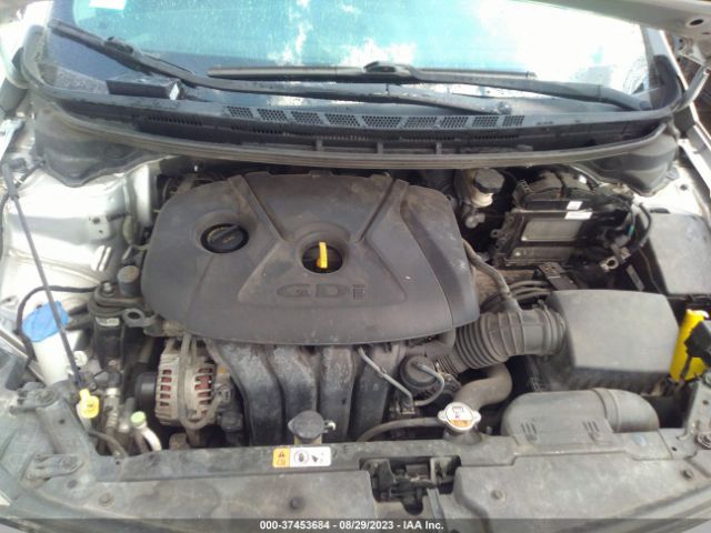 KNAFX4A84E5078600 KIA FORTE EX