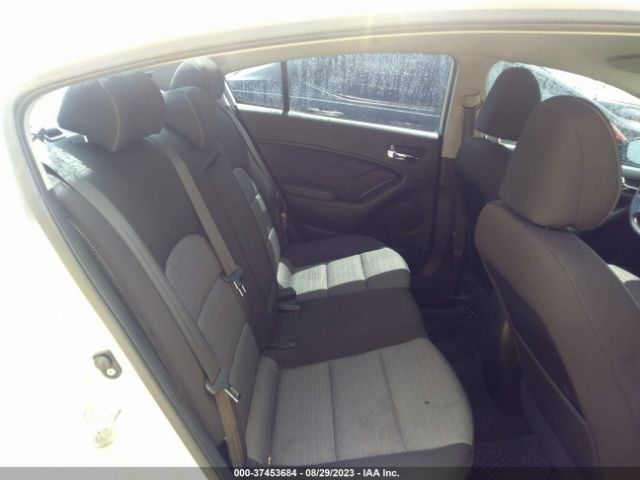 KNAFX4A84E5078600 KIA FORTE EX