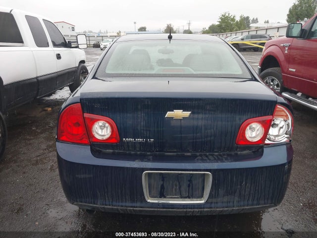2010 CHEVROLET MALIBU LT W/1LT VIN: 1G1ZC5EB3AF120839