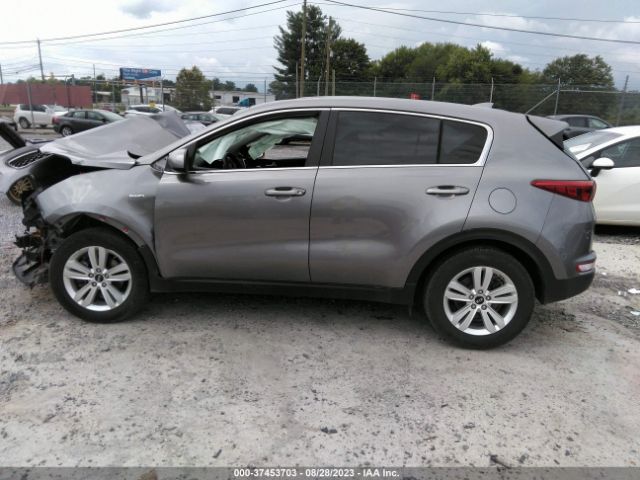 KNDPMCAC4K7519706 KIA Sportage Lx