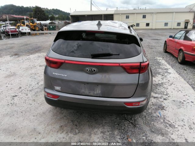 KNDPMCAC4K7519706 KIA Sportage Lx