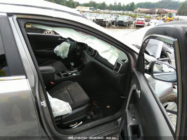 KNDPMCAC4K7519706 KIA Sportage Lx