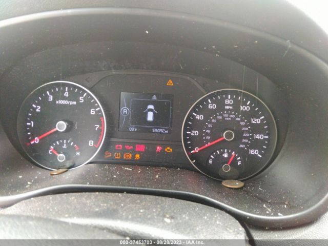KNDPMCAC4K7519706 KIA Sportage Lx