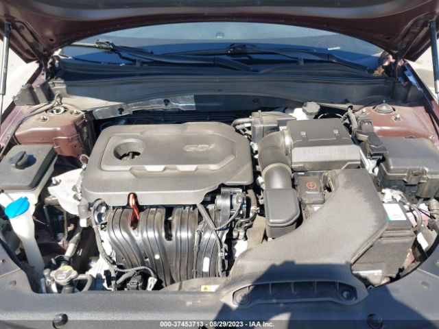 5XXGT4L38KG339352 KIA Optima Lx