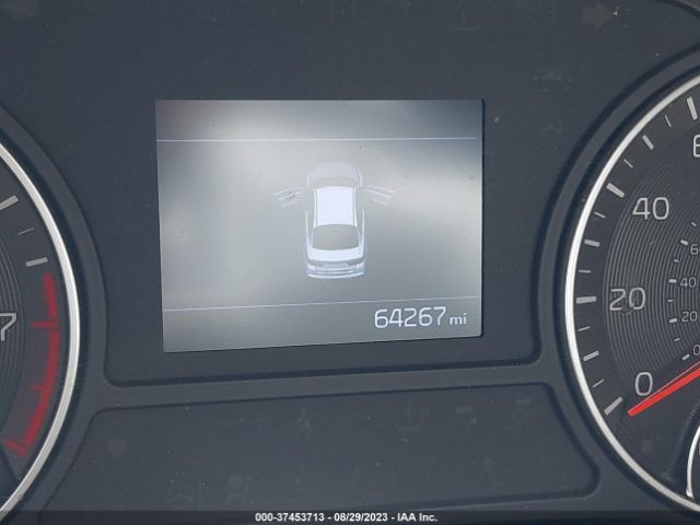 5XXGT4L38KG339352 KIA Optima Lx