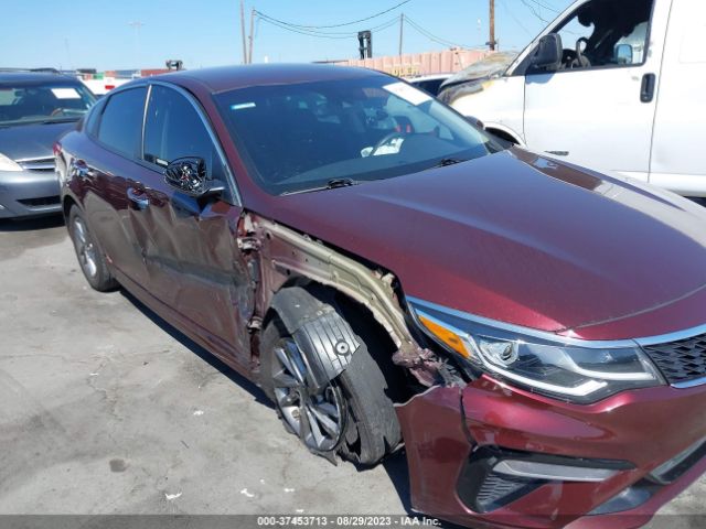 5XXGT4L38KG339352 KIA Optima Lx