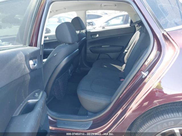 5XXGT4L38KG339352 KIA Optima Lx