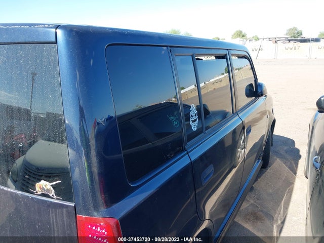 2005 SCION XB VIN: JTLKT334050193200