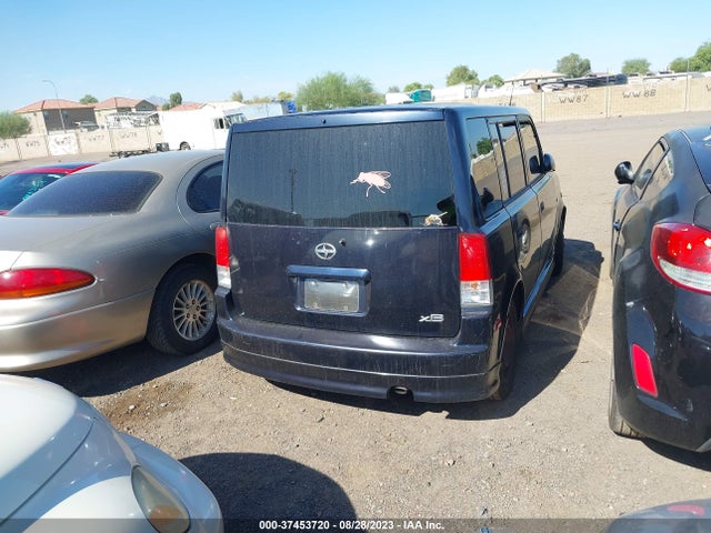 2005 SCION XB VIN: JTLKT334050193200