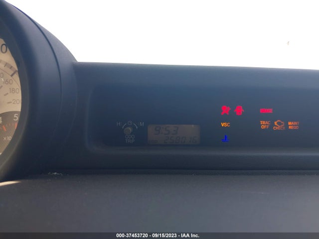 2005 SCION XB VIN: JTLKT334050193200