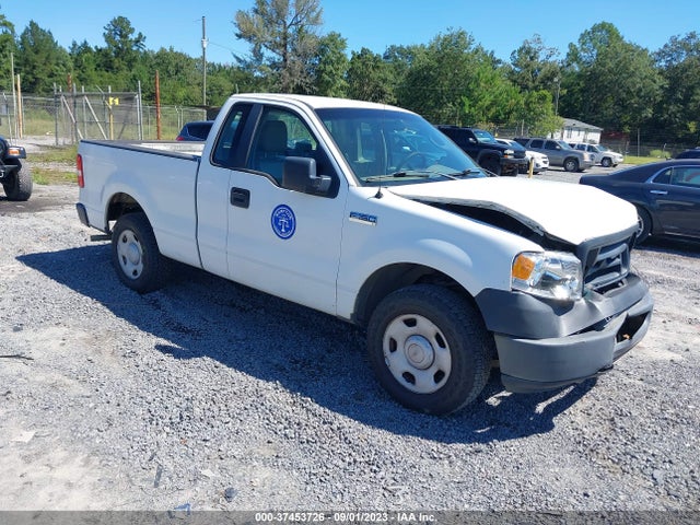 2007 FORD F-150 XLT/STX/XL VIN: 1FTRF12267NA57066