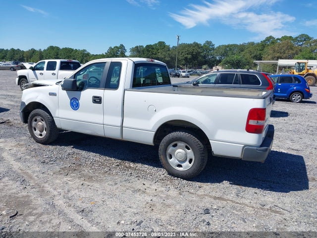 2007 FORD F-150 XLT/STX/XL VIN: 1FTRF12267NA57066
