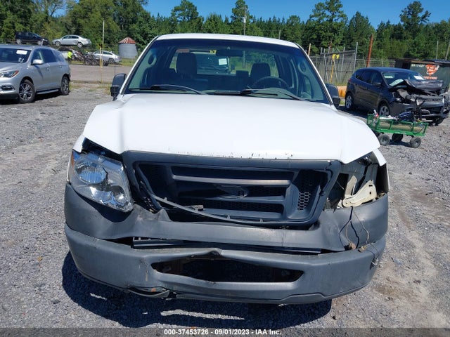 2007 FORD F-150 XLT/STX/XL VIN: 1FTRF12267NA57066
