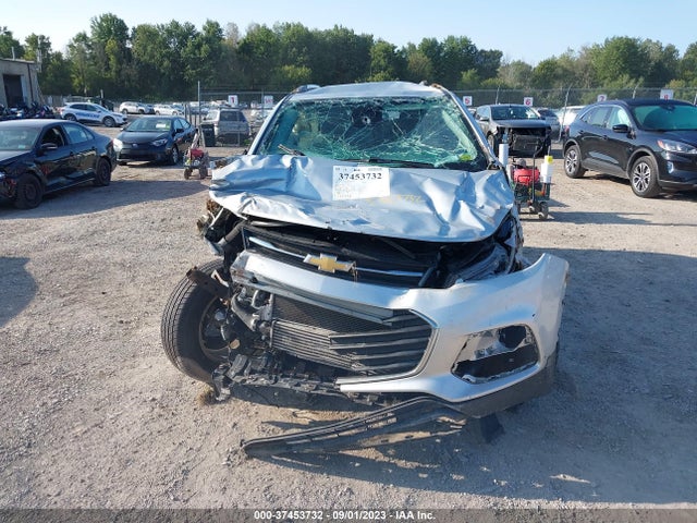 Chevrolet Trax Lt 2017 3GNCJPSB7HL274514 Image 11