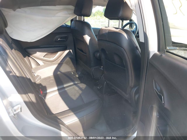 Chevrolet Trax Lt 2017 3GNCJPSB7HL274514 Image 8