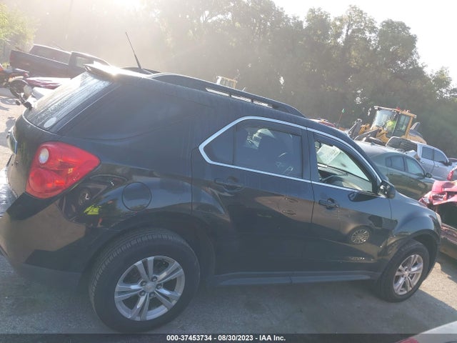 2013 CHEVROLET EQUINOX LT VIN: 2GNFLEEK2D6119360