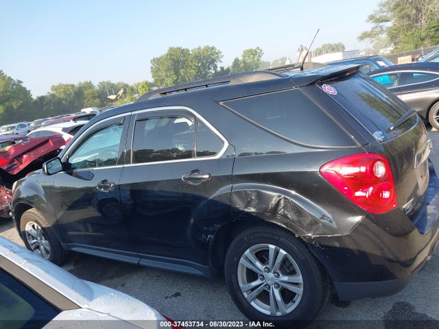 2013 CHEVROLET EQUINOX LT VIN: 2GNFLEEK2D6119360