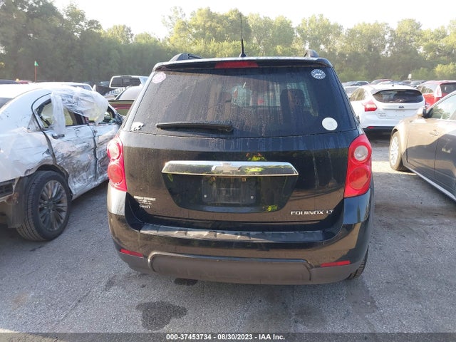 2013 CHEVROLET EQUINOX LT VIN: 2GNFLEEK2D6119360