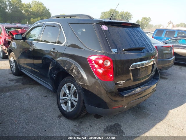 2013 CHEVROLET EQUINOX LT VIN: 2GNFLEEK2D6119360