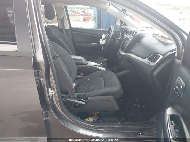 Dodge JOURNEY SE 2018 3C4PDCAB4JT534787 Image 5