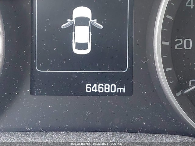 Hyundai ELANTRA SEL 2018 5NPD84LF4JH309105 Image 7