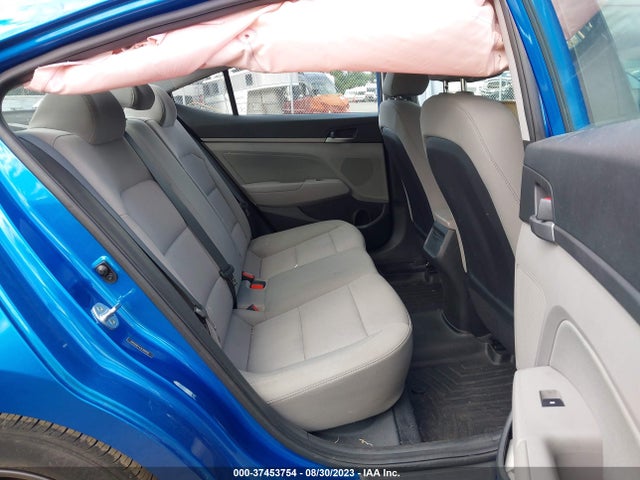 Hyundai ELANTRA SEL 2018 5NPD84LF4JH309105 Image 14