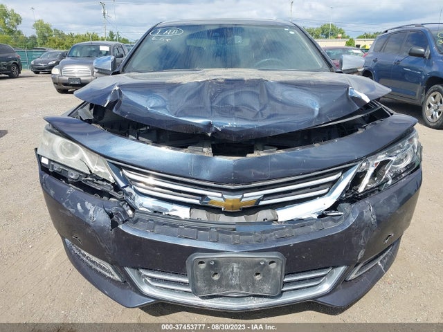 Chevrolet IMPALA LTZ 2014 2G1155S35E9298951 Image 12