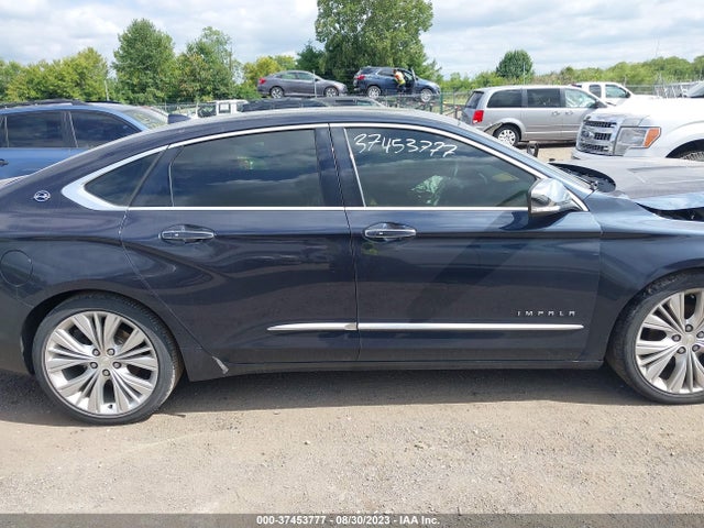 Chevrolet IMPALA LTZ 2014 2G1155S35E9298951 Image 5
