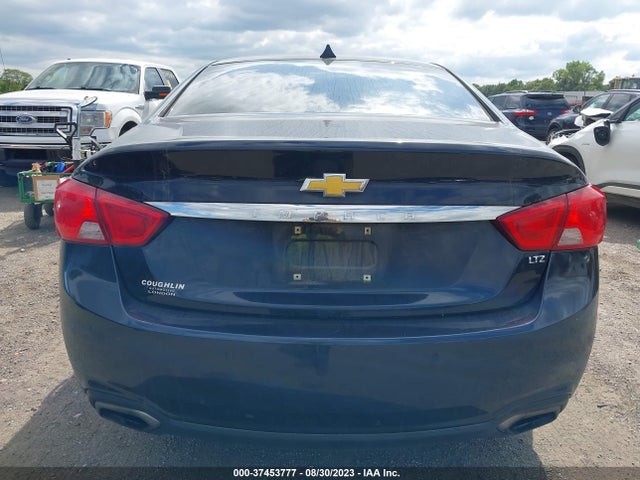 Chevrolet IMPALA LTZ 2014 2G1155S35E9298951 Image 16
