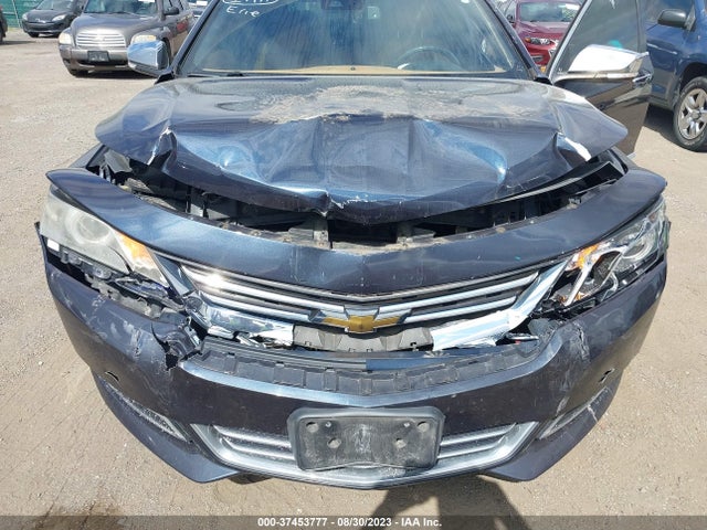 Chevrolet IMPALA LTZ 2014 2G1155S35E9298951 Image 12