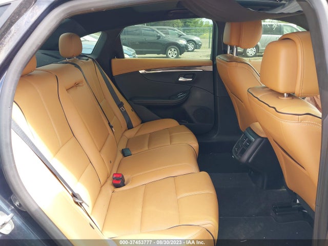 Chevrolet IMPALA LTZ 2014 2G1155S35E9298951 Image 14