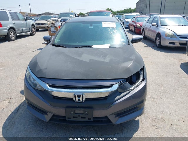 Honda Civic Sedan Lx 2018 2HGFC2F52JH559189 Image 12