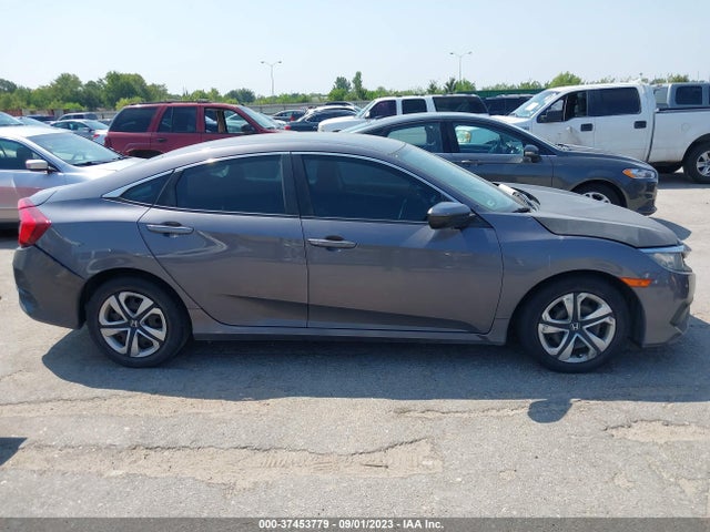 Honda Civic Sedan Lx 2018 2HGFC2F52JH559189 Image 13