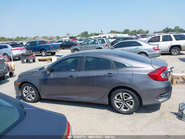 Honda Civic Sedan Lx 2018 2HGFC2F52JH559189 Image 14