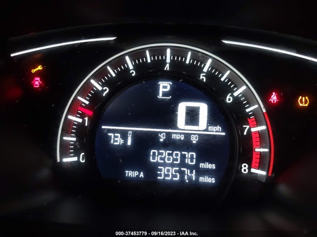 Honda Civic Sedan Lx 2018 2HGFC2F52JH559189 Image 15