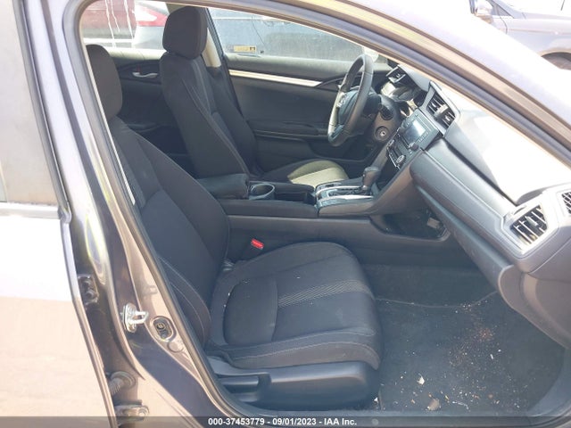 2018 HONDA CIVIC SEDAN LX VIN: 2HGFC2F52JH559189