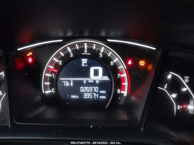 Honda Civic Sedan Lx 2018 2HGFC2F52JH559189 Image 7