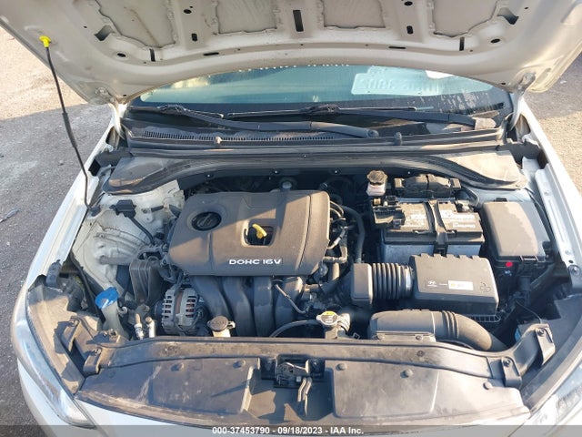 Hyundai ELANTRA SE 2017 KMHD74LFXHU085451 Image 10