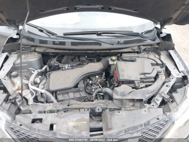 JN1BJ1CR1KW338676 Nissan Rogue Sport S