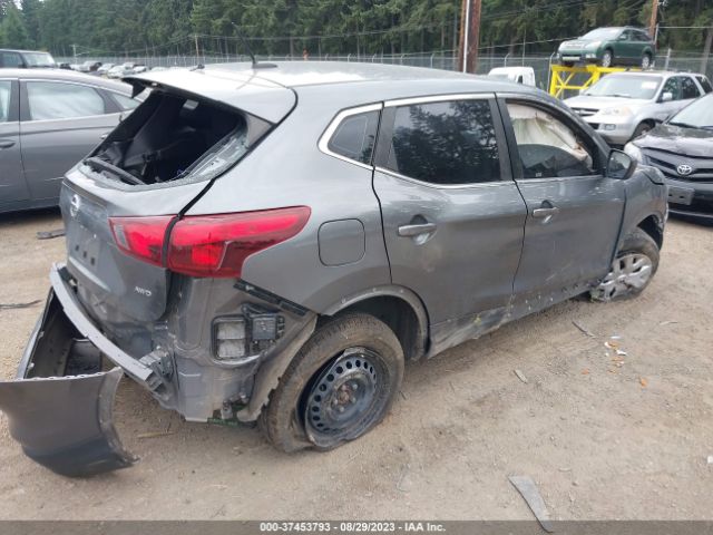 JN1BJ1CR1KW338676 Nissan Rogue Sport S