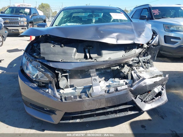Honda Civic Sedan Ex 2016 2HGFC2F70GH566040 Image 11