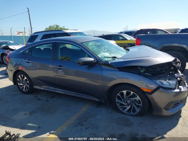 Honda Civic Sedan Ex 2016 2HGFC2F70GH566040 Image 12