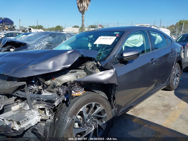 Honda Civic Sedan Ex 2016 2HGFC2F70GH566040 Image 13