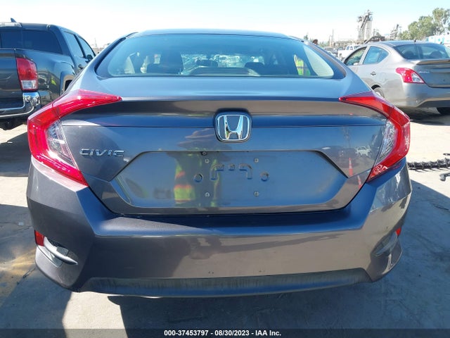 Honda Civic Sedan Ex 2016 2HGFC2F70GH566040 Image 15