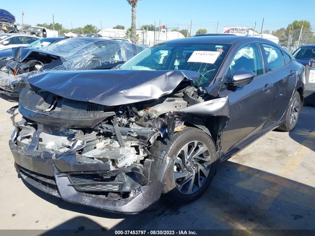 Honda Civic Sedan Ex 2016 2HGFC2F70GH566040 Image 2