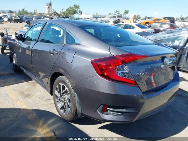 Honda Civic Sedan Ex 2016 2HGFC2F70GH566040 Image 3