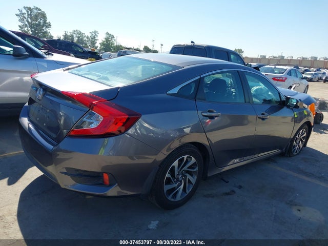 Honda Civic Sedan Ex 2016 2HGFC2F70GH566040 Image 4