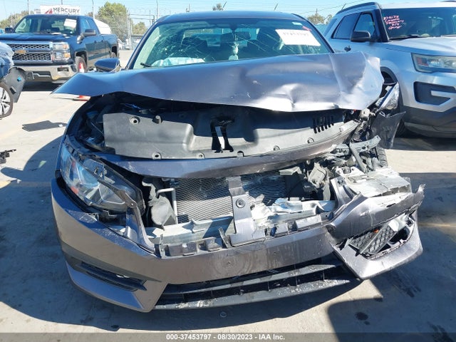 Honda Civic Sedan Ex 2016 2HGFC2F70GH566040 Image 6