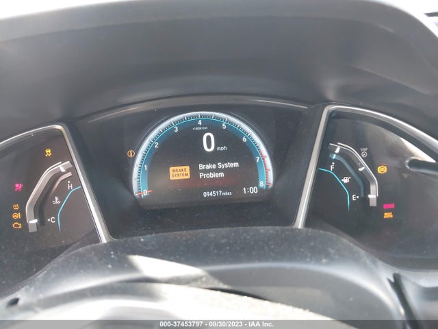 Honda Civic Sedan Ex 2016 2HGFC2F70GH566040 Image 7